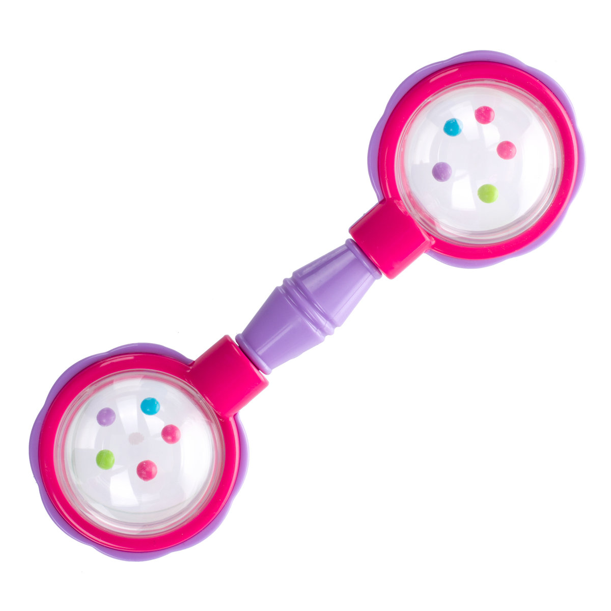 Canpol babies, Grzechotka sztanga, różowa