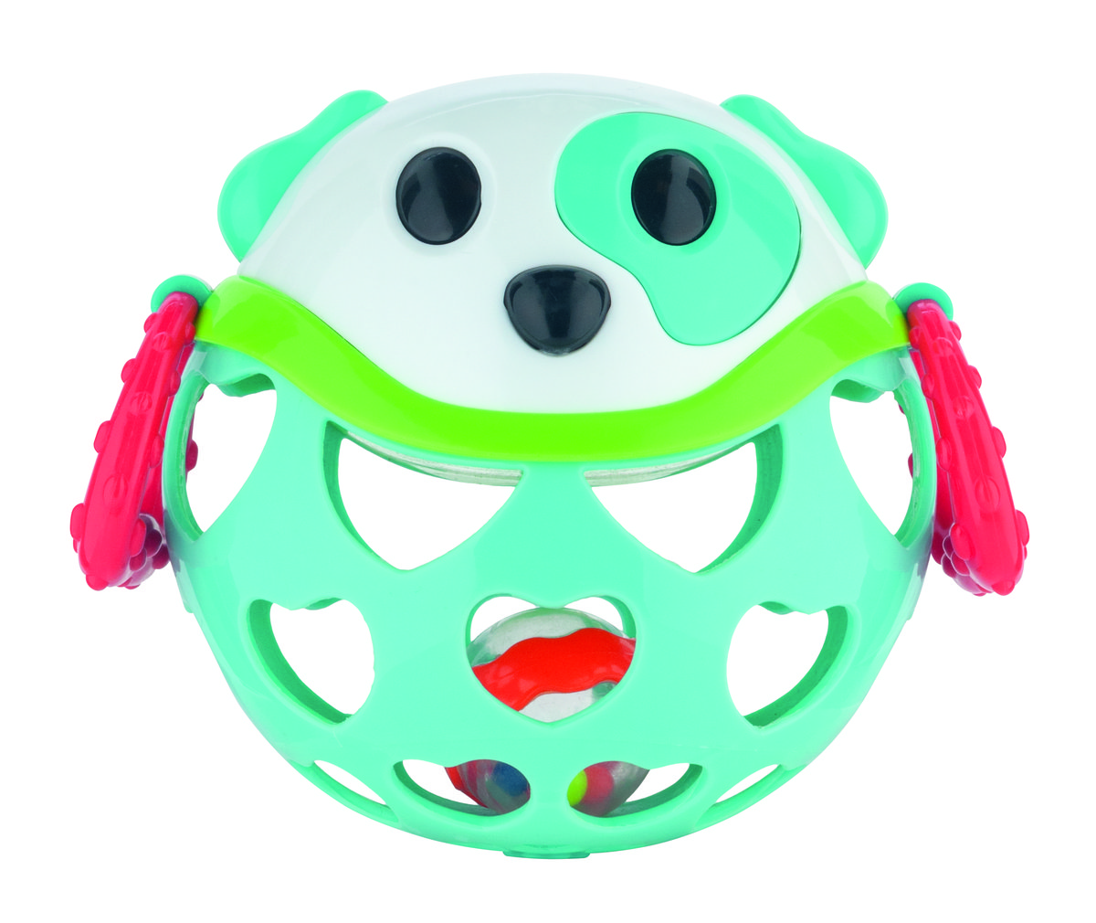 Фото - Розвивальна іграшка Canpol Babies , interaktywna zabawka z grzechotką Pies 
