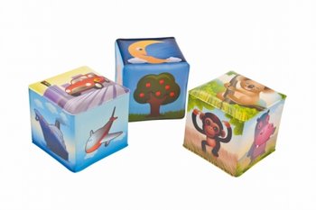Canpol Babies, kostka edukacyjna z dzwoneczkiem - Canpol Babies