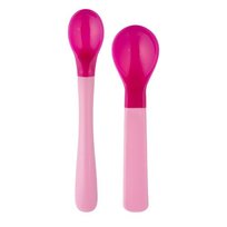 CANPOL BABIES Łyżeczki zmieniające kolor, 2szt. 9/581