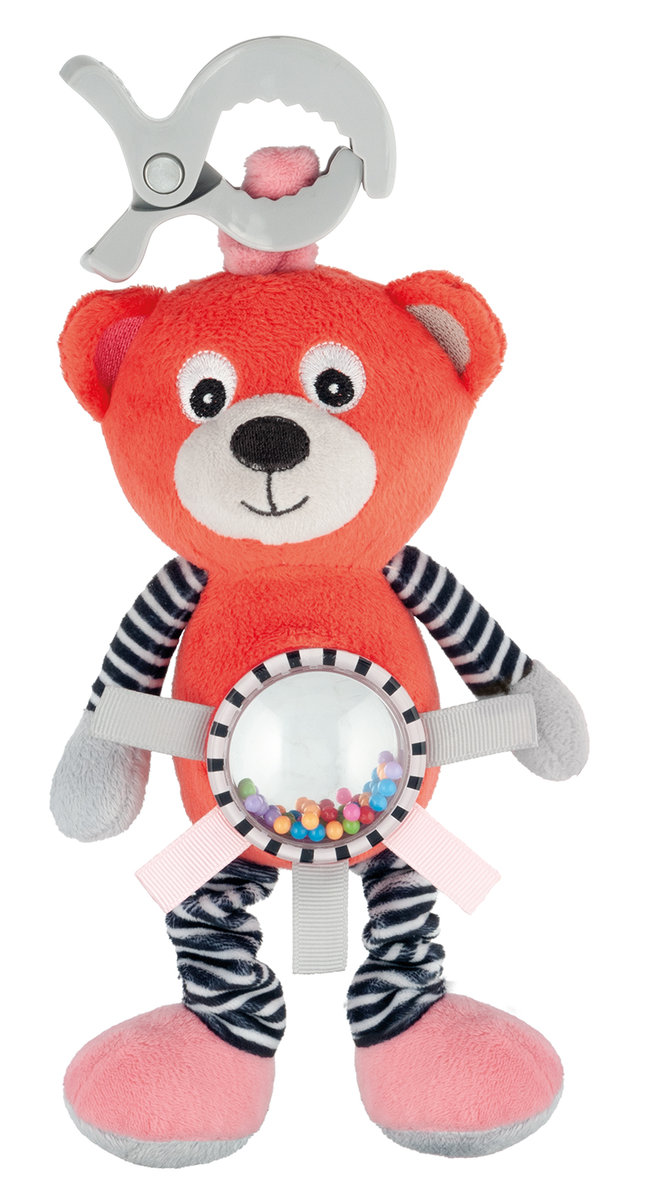 Фото - Розвивальна іграшка Canpol Babies , maskotka interaktywna Bears 