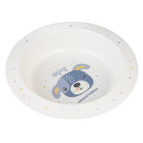 Canpol babies, Miska plastikowa dla dziecka Cute Animal, 4m+, biały, 270 ml Canpol babies