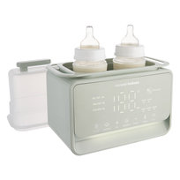 Canpol babies podgrzewacz i sterylizator 7w1 z termostatem i lampką nocną