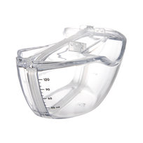 Canpol babies Pojemnik na mleko do laktatora muszlowego Hands-Free 1szt.