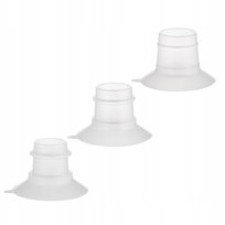 Canpol babies Reduktory do lejka laktatora MilkShell (19, 21 i 24 mm)