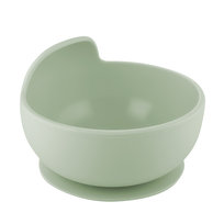 Canpol babies silikonowa miseczka z przyssawką 330 ml 6m+