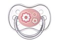 Canpol babies, Smoczek uspokajający anatomiczny, Newborn Baby, 0-6m+, Różowy&nbsp;-&nbsp;Canpol babies