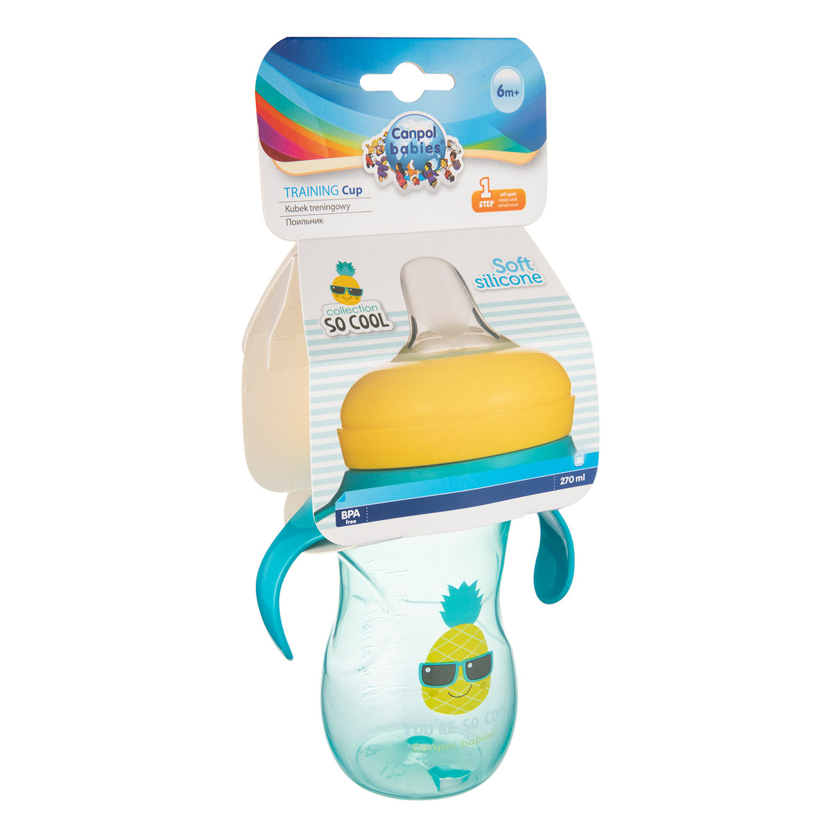 Canpol Babies - Magic Cucharas De 2 Piezas