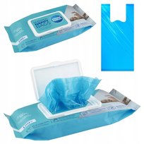 Canpol Babies Woreczki Zapachowe Na Zużyte Pieluszki Zestaw 100 Sztuk