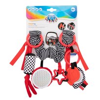 Canpol babies Zawieszka do wózka/fotelika Sensory Toys