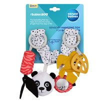 Canpol, Babies, Zawieszka sensoryczna do wózka BabiesBoo