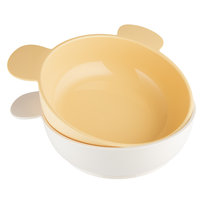 Canpol babies Zestaw misek z uszami dla dzieci, pojemność 400 ml, 2 szt.