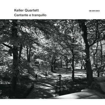 Cantante E Tranquillo - Keller Quartet, Lubimov Alexei
