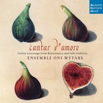 Cantar d'amore Ensemble Oni Wytars
