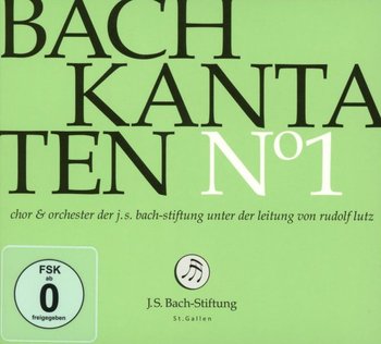 Cantatas 1 - J.S. Bach