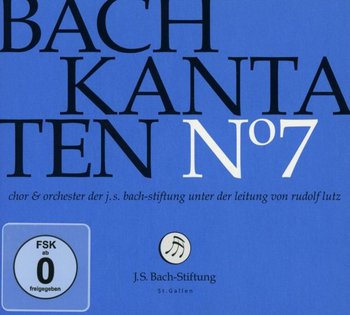 Cantatas 7 - J.S. Bach