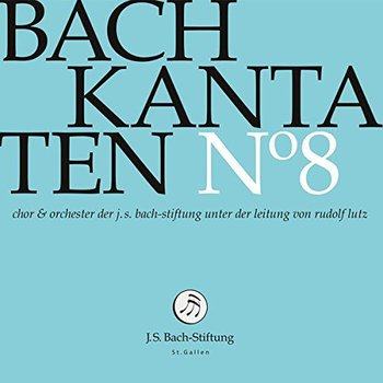 Cantatas 8 - J.S. Bach