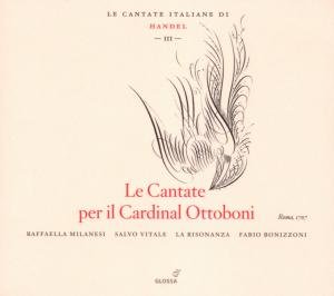 Cantatas For Cardinal Ottoboni