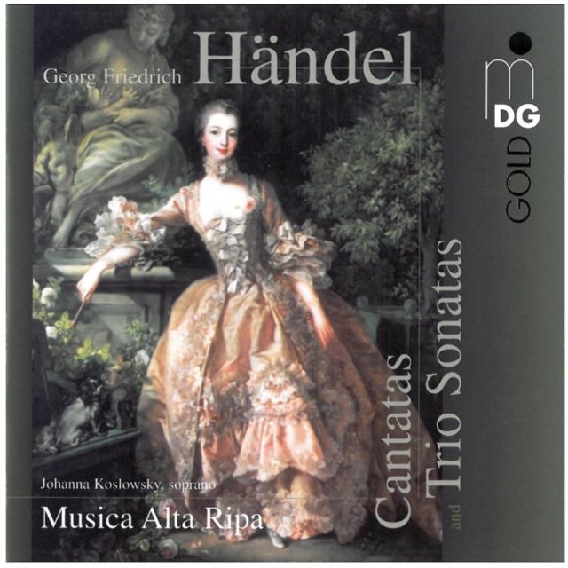 Cantatas & Trio Sonatas