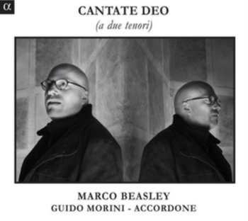 Cantate Deo - Beasley Marco, Morini Guido, Accordone