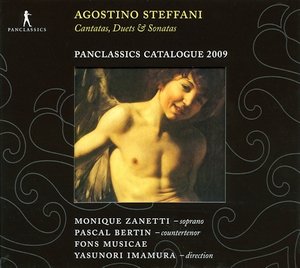 Cantates Duos & Sonates - Roge Pascal, Zanetti Monique