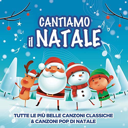 Cantiamo Il Natale - Various Artists | Muzyka Sklep EMPIK.COM