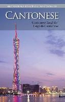 Cantonese-English/English-Cantonese Practical Dictionary Editors Of Hippocrene Books