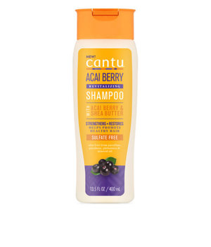 Cantu, Acai Berry Shampoo- Rewitalizujący Szampon Oczyszczający - Cantu