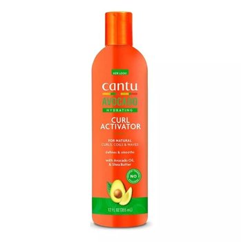 Cantu Avocado Curl Activator Cream - Aktywator skrętu z olejem z awokado 355 ml - Cantu