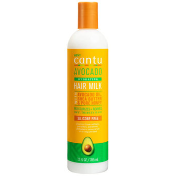 Cantu, Avocado Hydrating Hair Milk, Odżywka do włosów, 355ml - Cantu