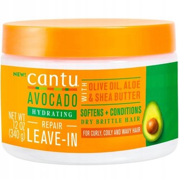 Cantu, Avocado Hydrating Leave-In Repair, Odżywka do włosów - Cantu
