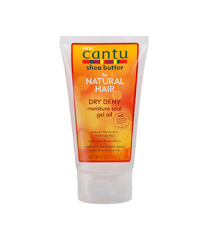 Cantu, Dry Deny Moisture Seal, Wygładzające serum do końcówek - Cantu