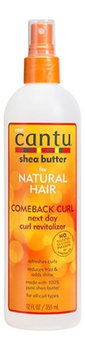 Cantu Mgiełka Do Odświeżania Skrętu Comeback Curl Next Day Curl Revitalizer 355ml - Cantu