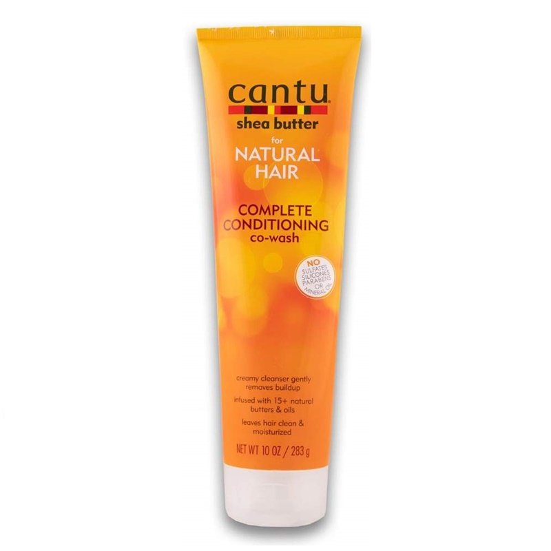 Cantu Shea Butter For Natural Hair | Odżywka Myjąca Do Włosów 283g ...