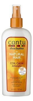 Cantu Shea Butter Natural COIL CALM Detangler - odżywka do rozczesywania kręconych włosów 237ml - Cantu