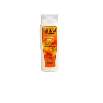 Cantu Shea Butter Sulfate- Free Hydrating Conditioner - Odżywka utrzymująca nawilżenie 400 ml - Cantu