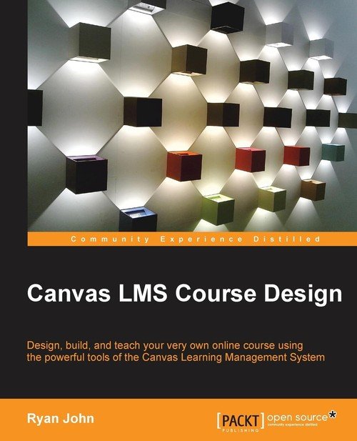 Canvas LMS Course Design Ryan John Książka w Empik