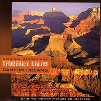 Canyon Dreams Tangerine Dream