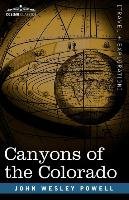 Canyons of the Colorado - Powell John Wesley