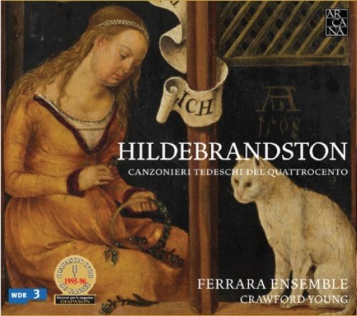 Canzonieri Tedeschi Del Quattrocento