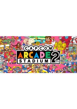 Capcom Arcade 2nd Stadium, Klucz Steam, PC