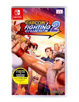 CAPCOM FIGHTING COLLECTION 2 / IMPORT / NINTENDO SWITCH Capcom