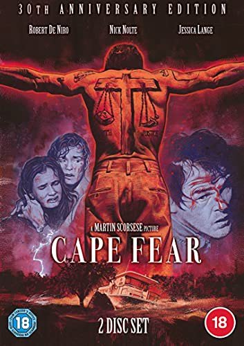 Cape Fear (Przylądek strachu) - Scorsese Martin| Filmy Sklep EMPIK.COM