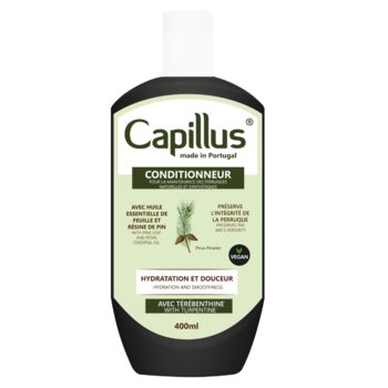 CAPILLUS Odżywka do włosów naturalnych i syntetycznych WIG CARE LINE - 400ml - CONDITIONNEUR - Inna marka