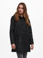capispalla e giacche donna only 15206116 sally raincoat black Inna marka