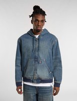 capispalla e giacche uomo dickies hilham hooded jkt - dk0a87oal231 khaki tntd Inna marka