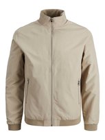 capispalla e giacche uomo jack and jones 12204277 harrington crockery Inna marka