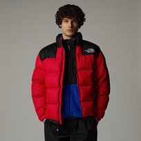 capispalla e giacche uomo the north face nf0a323 m lhotse jacket 6821 red Inna marka