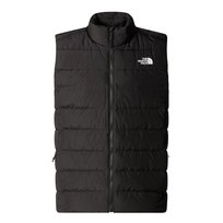 capispalla e giacche uomo the north face nf0a84ik - m aconcagua vest 3 4h01 black Inna marka