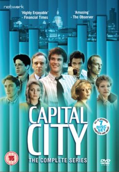 Capital City: The Complete Series (brak polskiej wersji językowej)